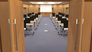 会議室