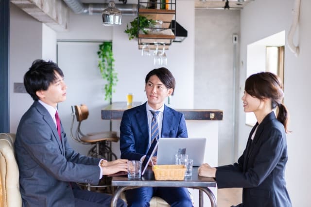 異業種交流会