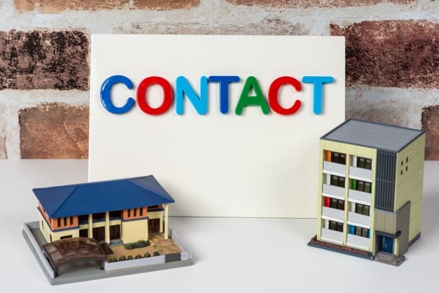 contact