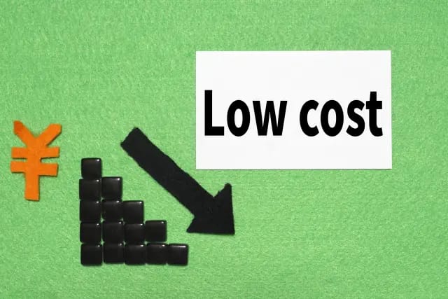 low cost